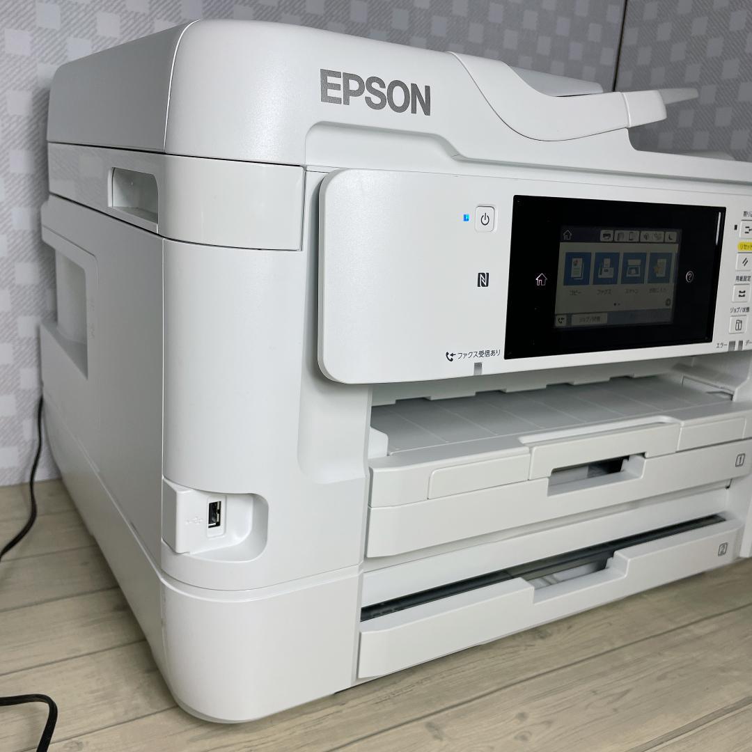 【A3対応】EPSON インクジェット ビジネスプリンター「PX-M5081F」