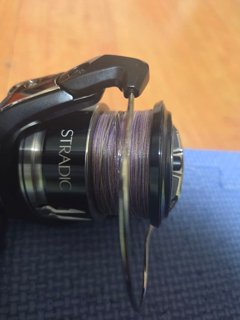 【最終】 20STRADIC SW4000XG スピニングリール