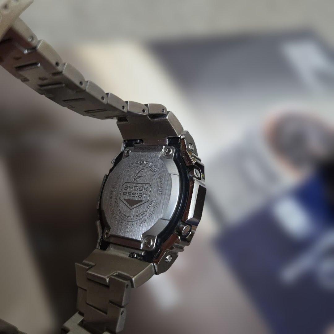 G-SHOCK ソーラー駆動 デジタル腕時計 2本セット　美品‼