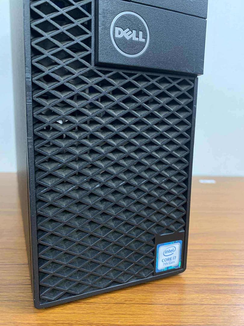 Windowsデスクトップ DELL OptiPlex 3050 i7-7700 8GB SSD512GB