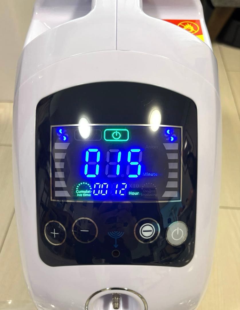 なっちん⭐断捨離開始！専用 ペット用 酸素室セット M酸素濃縮器・酸素測定器３点