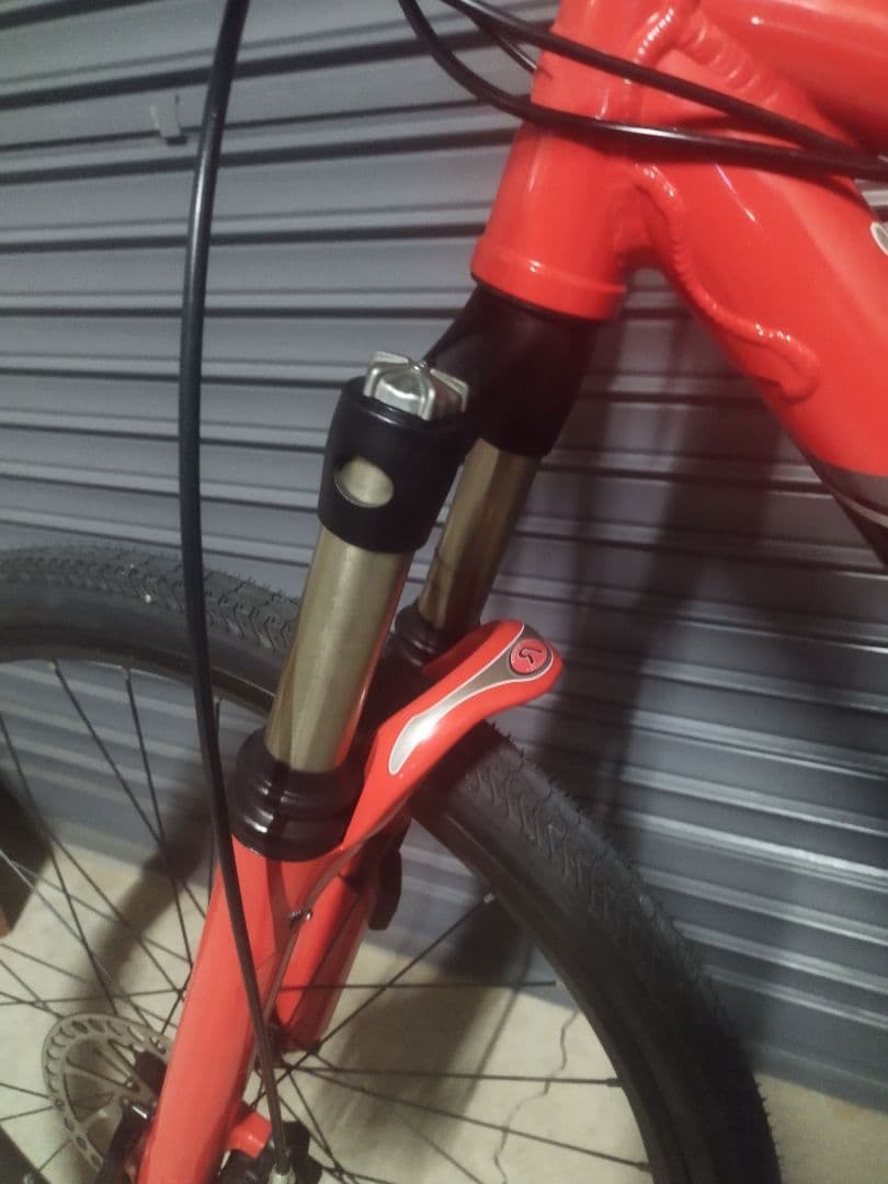 最終限定値下げ　ジャイアント　XTC NRS980