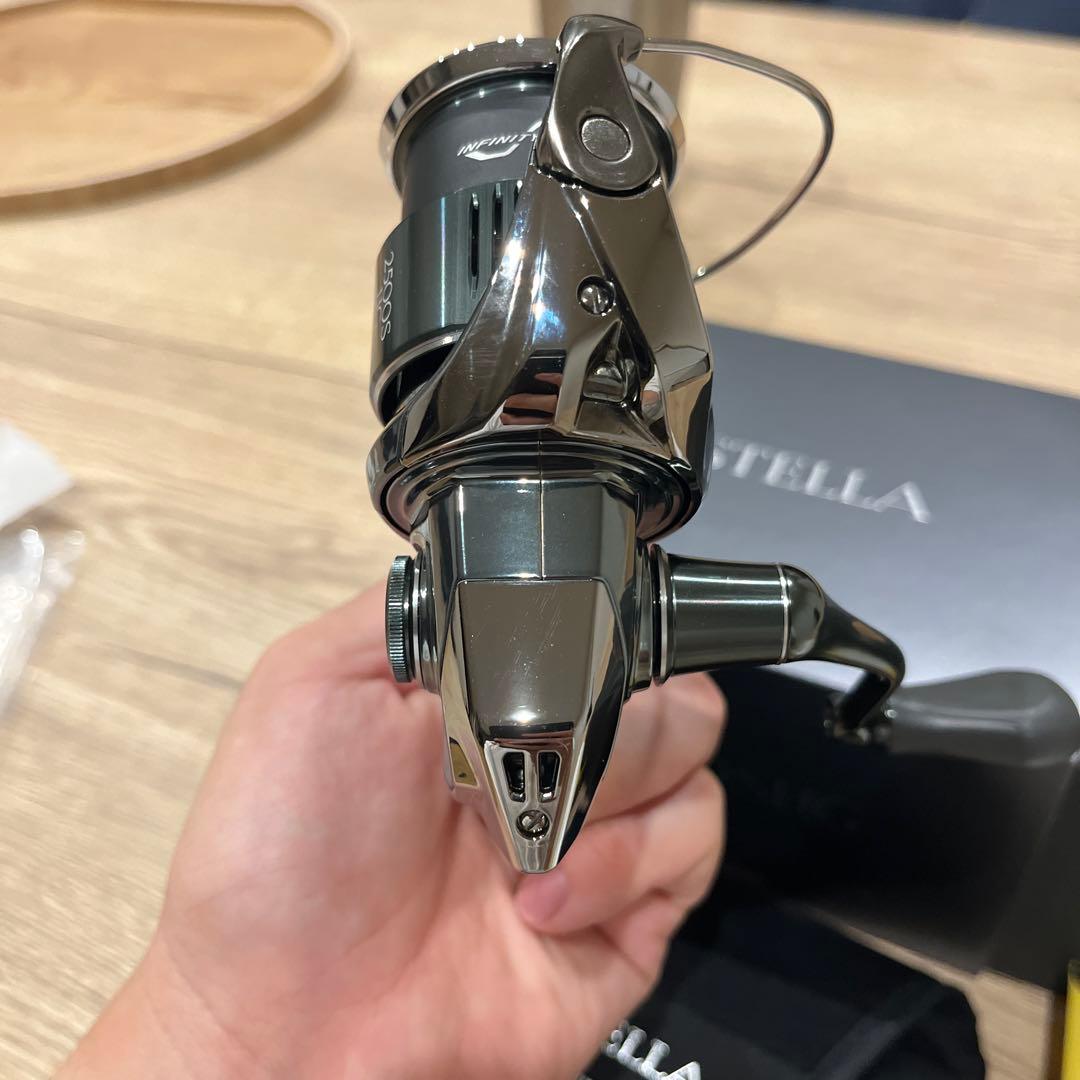 SHIMANO 22STELLA 2500SHG 22ステラ　2500SHG