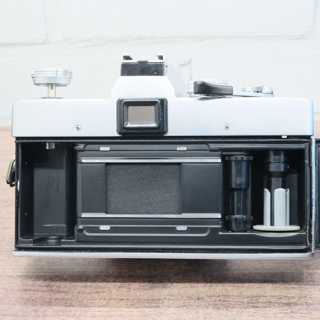 【完動品】minolta SR-T SUPER