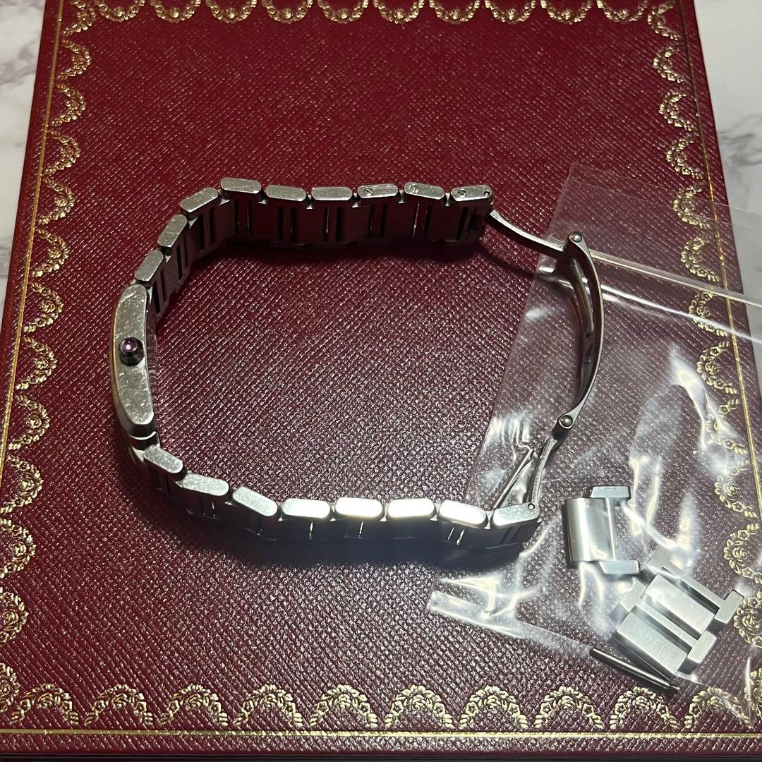 値下げ美品Cartier カルティエタンクフランセーズSM 腕時計指輪ネックレス
