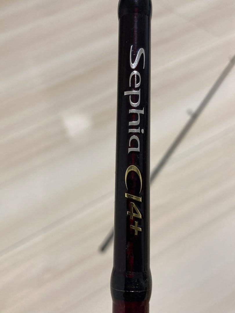 Sephia CL4+ エギングロッド シマノ　エギング　ロッド　竿　エギ　中古