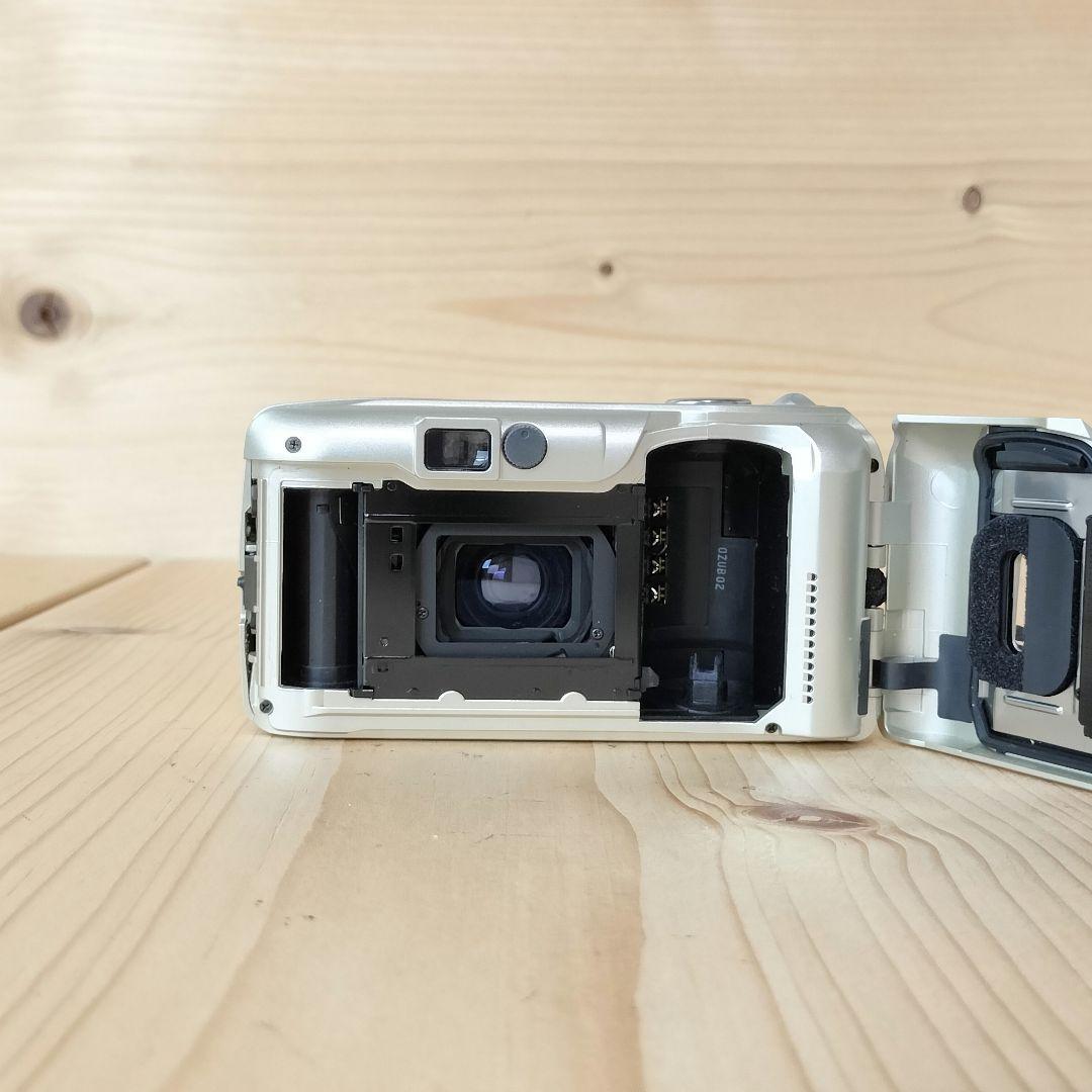 ★動作確認済★OLYMPUS オリンパス μ-II 110