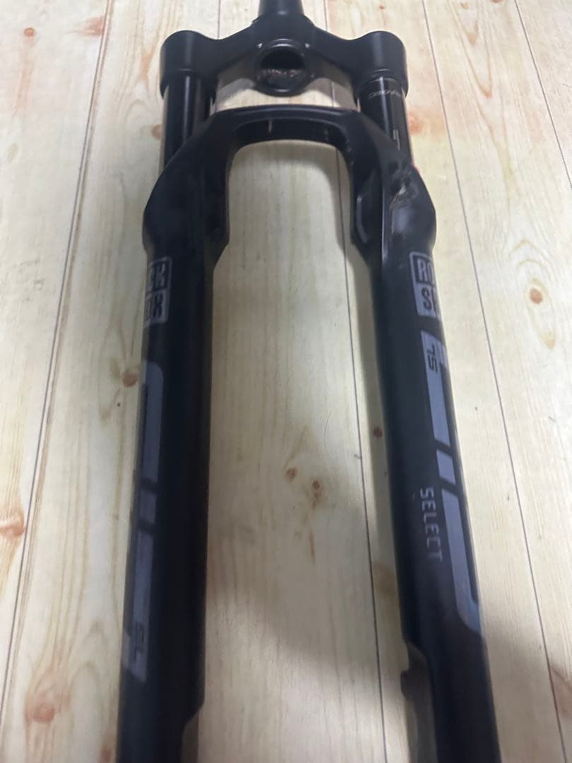 ジャンク　ロックショックス　SID SL Select サスペンション