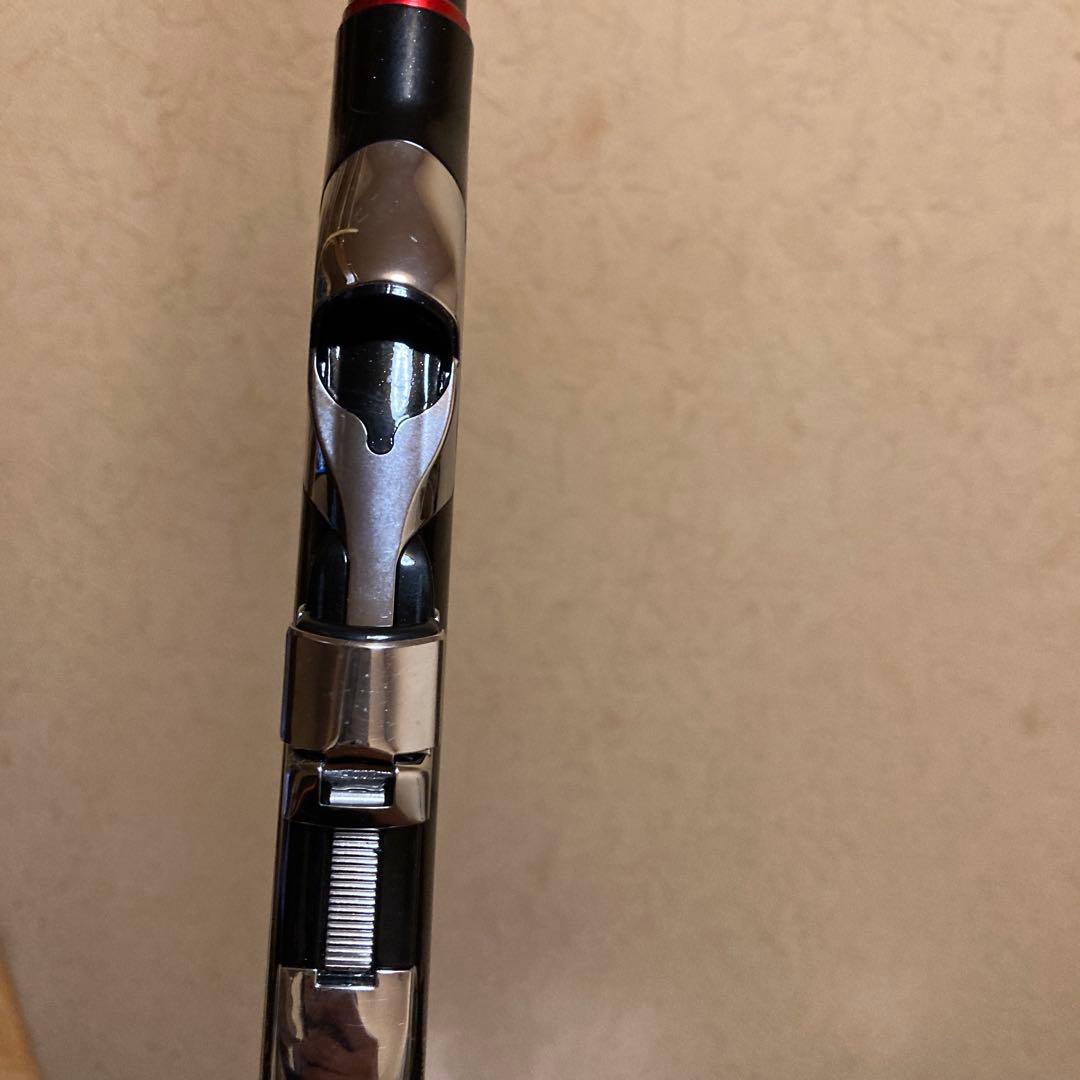 Fire Blood Heavy Force Onaga SPR 磯竿　尾長