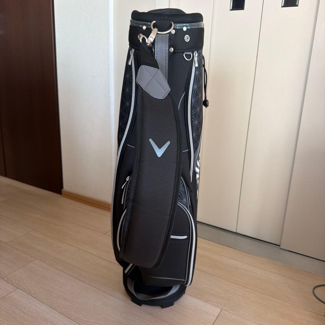 Callaway Solaire ゴルフバッグ(新品)