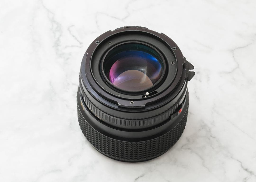 MAMIYA SEKOR C 80mm f1.9 中判