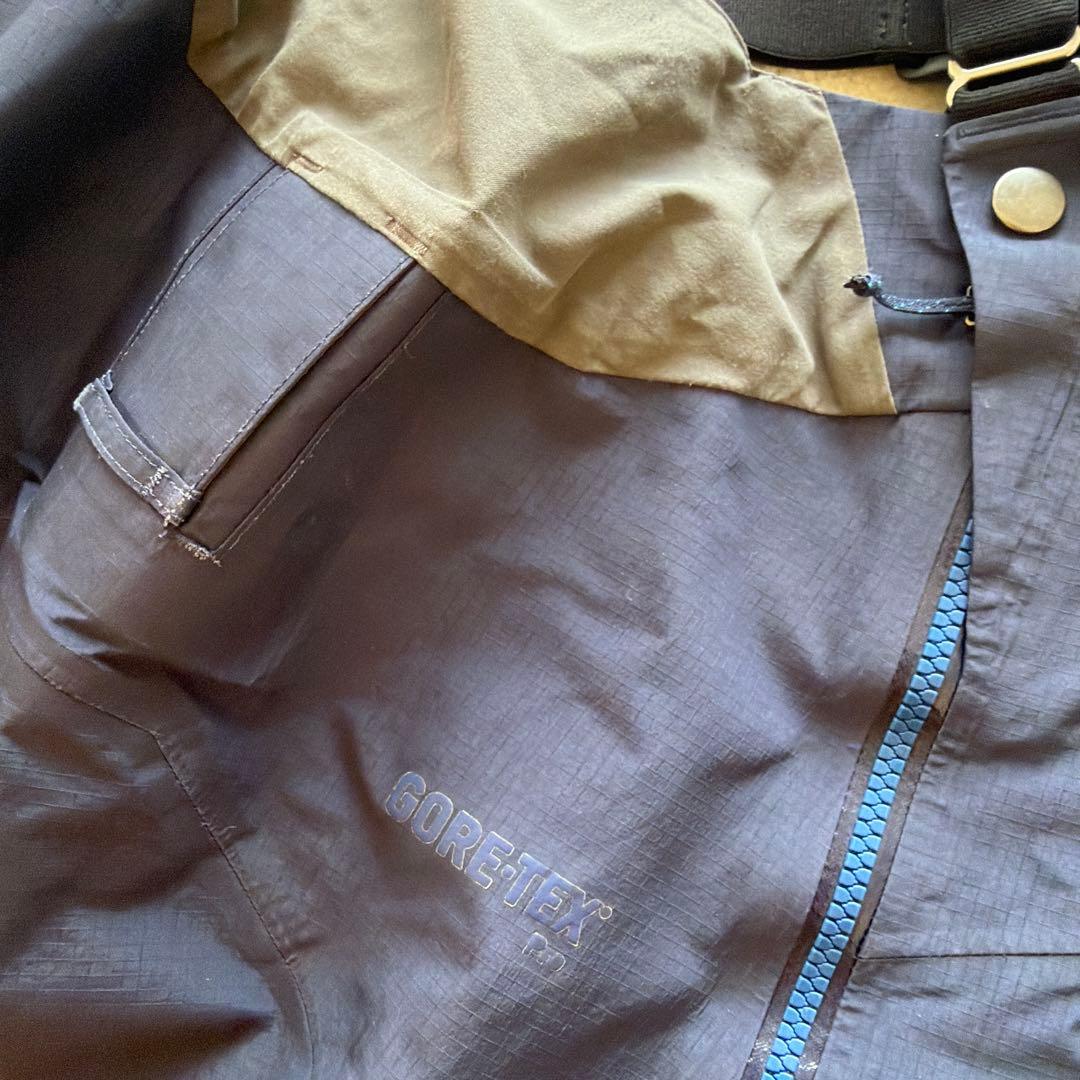 Patagonia パウスレイヤービブパンツ