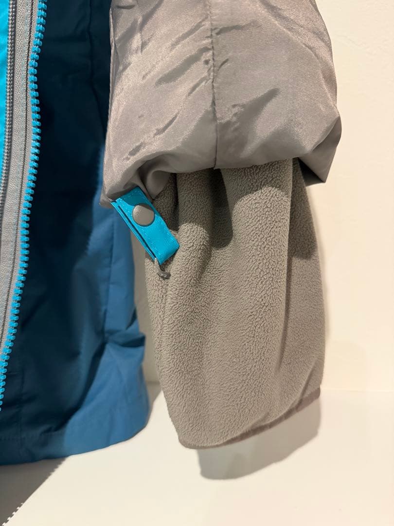 LL.Bean スキーウェア フリースインナー付き　14-16 Ssize