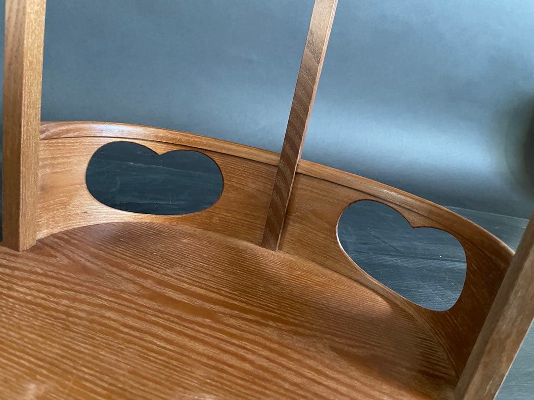 割引❗️【未使用 美品】「母」 淡々斎好 豊祥棚 可映 桑 裏千家 （121あ）