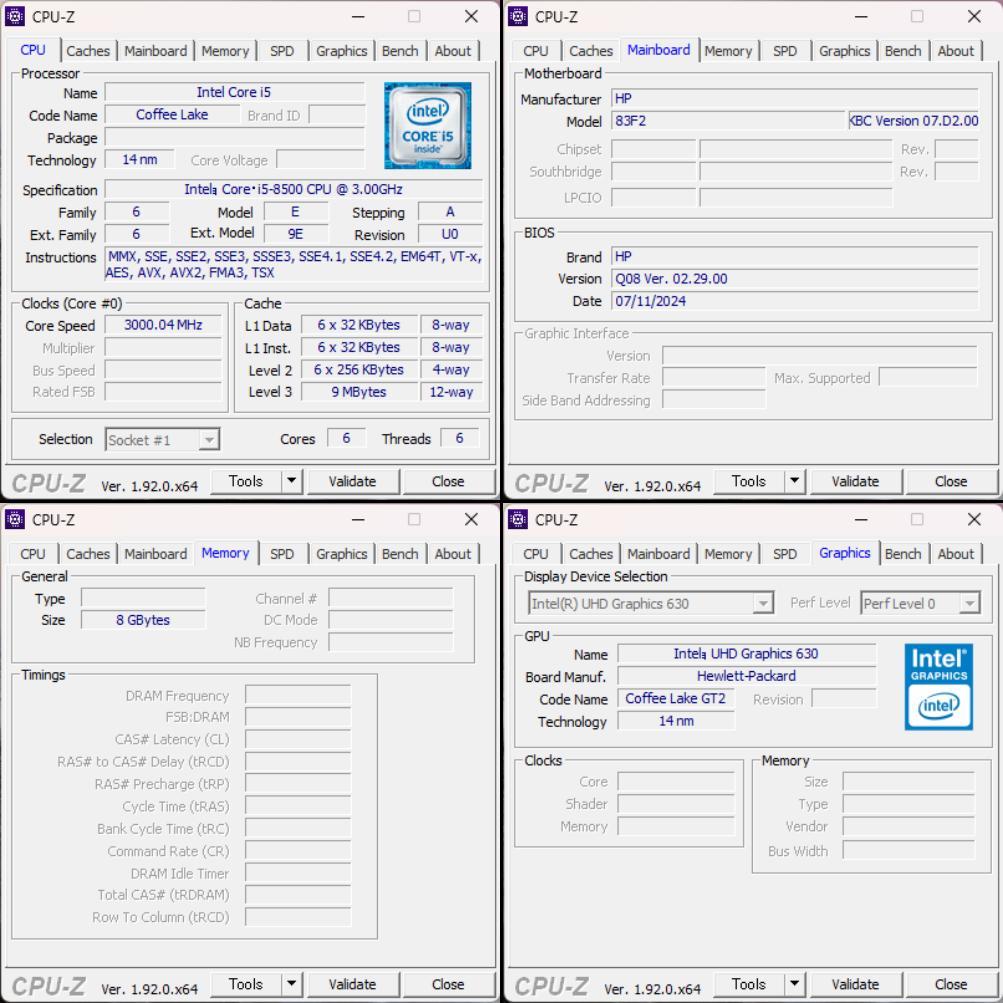 ☆期間限定特価☆ hp【スリムPC】ProDesk 400 G5 SFF