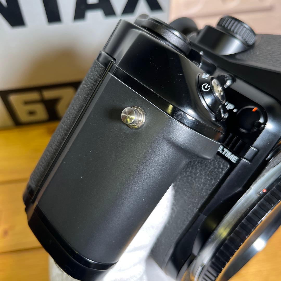 k*7様 PENTAX 67Ⅱ ボディ AEファインダー