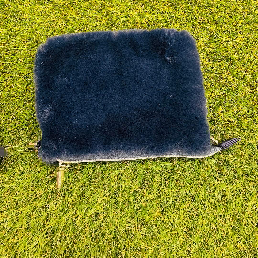 【新品】M.U SPORTS ゴルフ トートバッグ 小物入れ 3点セット