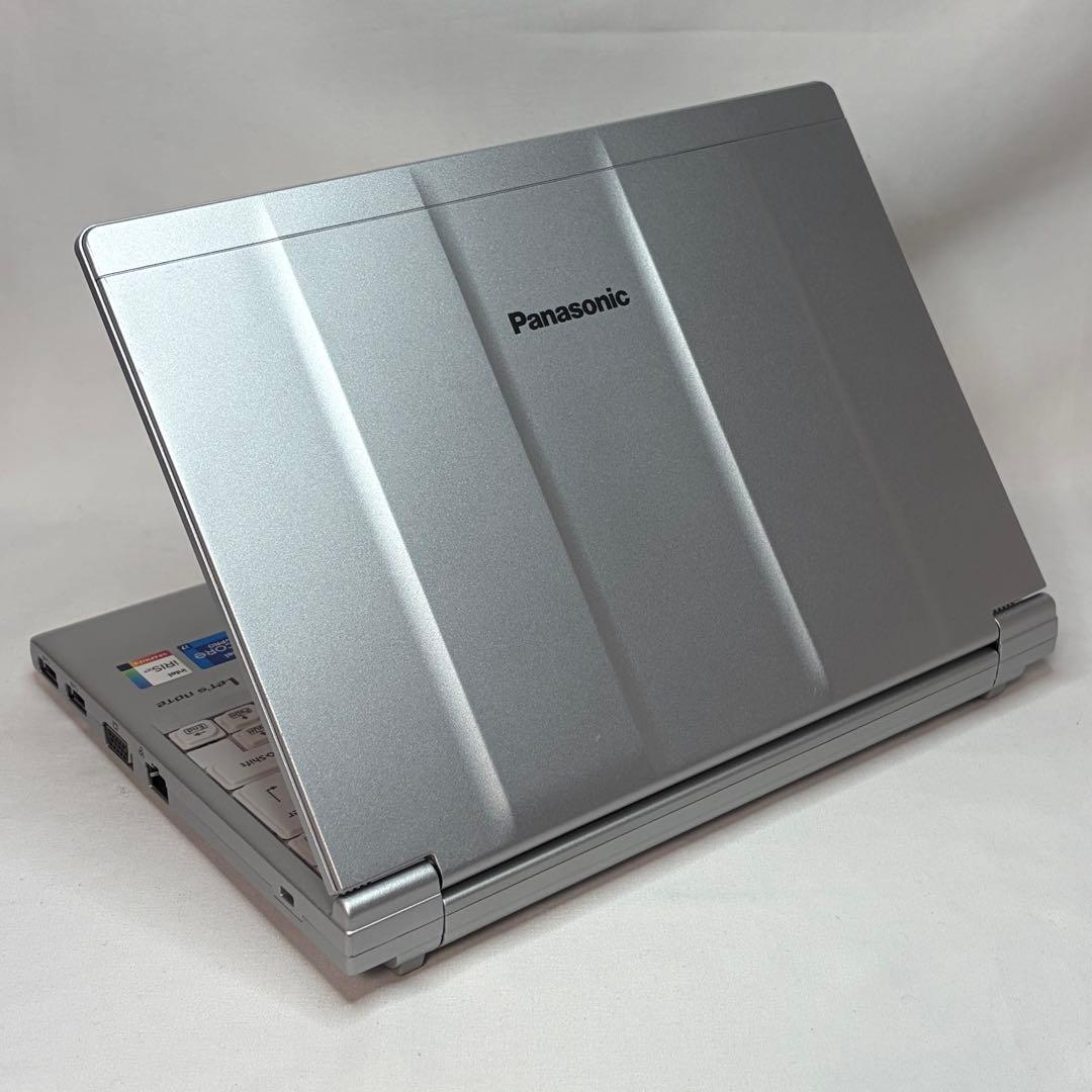 美品 CF-SV1 S15KS 第11世代 i7 16GB 512GB オフィス