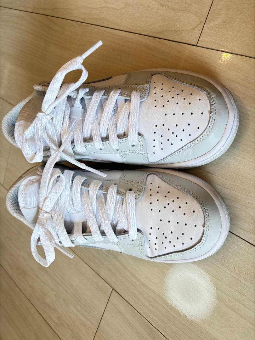 Nike ナイキ　ダンク　ホワイト スニーカー