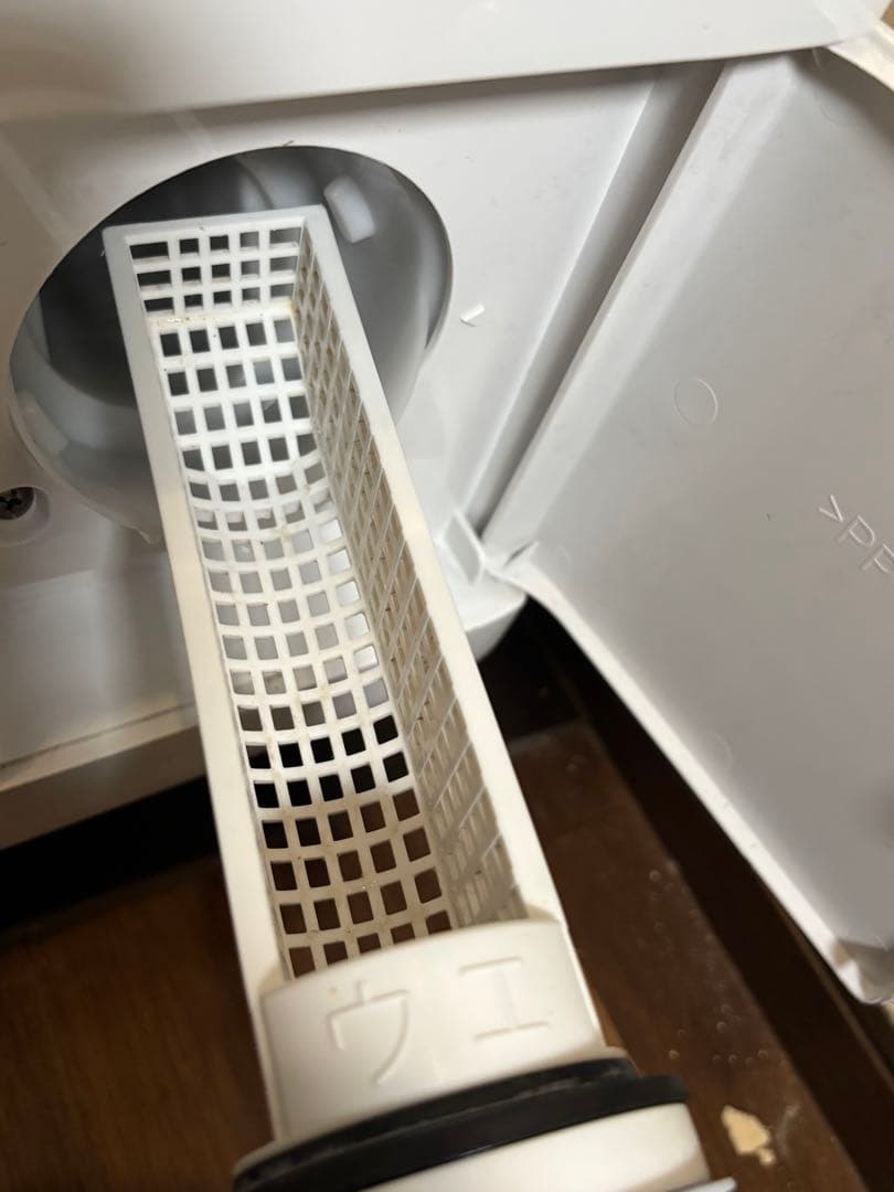 SHARP ドラム式洗濯機 ES-S7G-WL 7kg 2022年