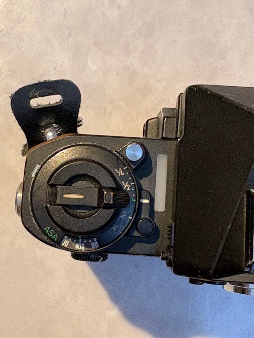 Canon New F-1 アイレベルファインダー　実用品　作例あり