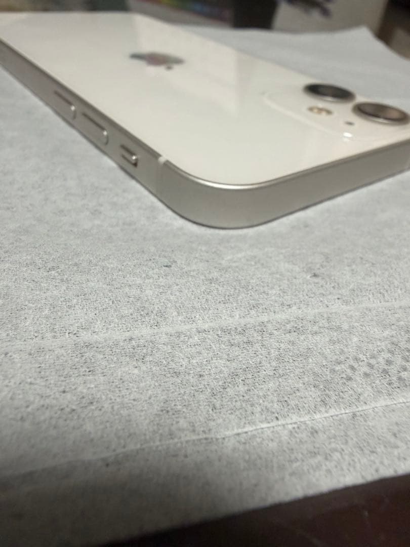 Apple iPhone 12miniホワイト 128GB 本体