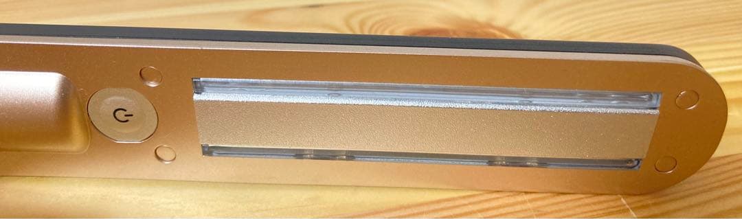 ☆美品！ CARE PRO ケアプロ 超音波アイロン ヘアアイロン BUI-01