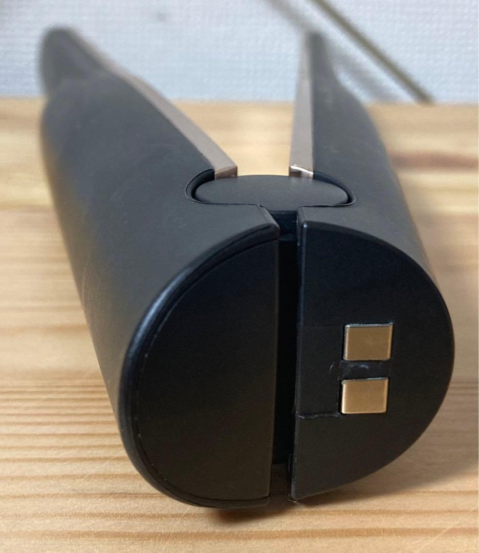 ☆美品！ CARE PRO ケアプロ 超音波アイロン ヘアアイロン BUI-01