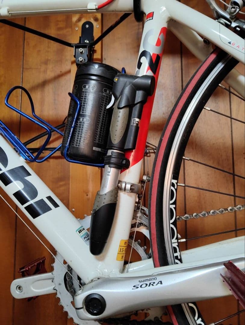 ビアンキ BIANCHI C2C VIANIRONE7 ロードバイク 中古