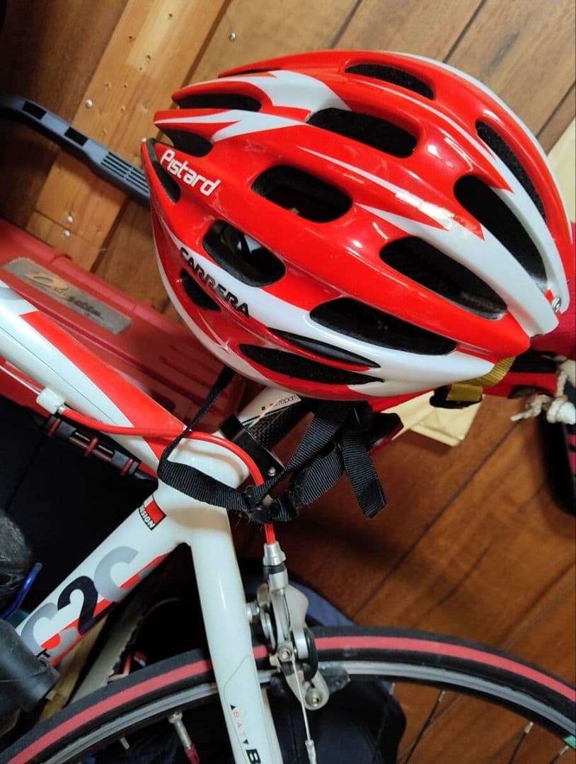 ビアンキ BIANCHI C2C VIANIRONE7 ロードバイク 中古