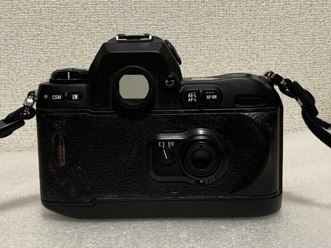 フィルムカメラ NIKON F100