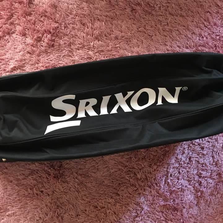 SEIXSON ラケットバッグ 新品未使用