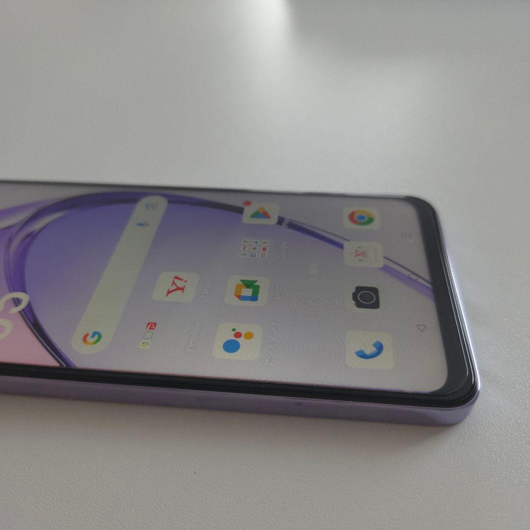 美品 Oppo A3 5G アンドロイド15 シムフリーオッポ ６２９