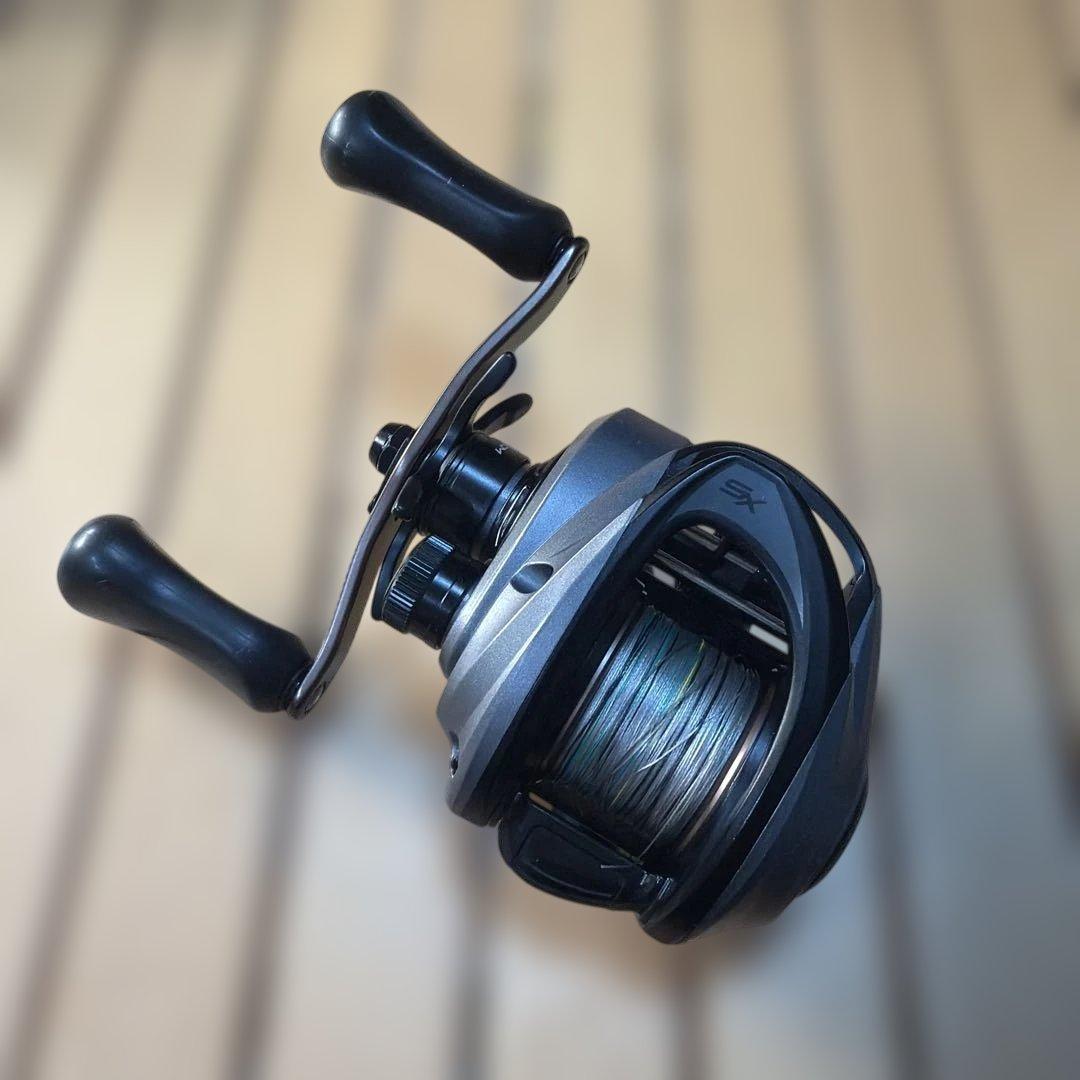 アブガルシアREVO5 SX-HS-L