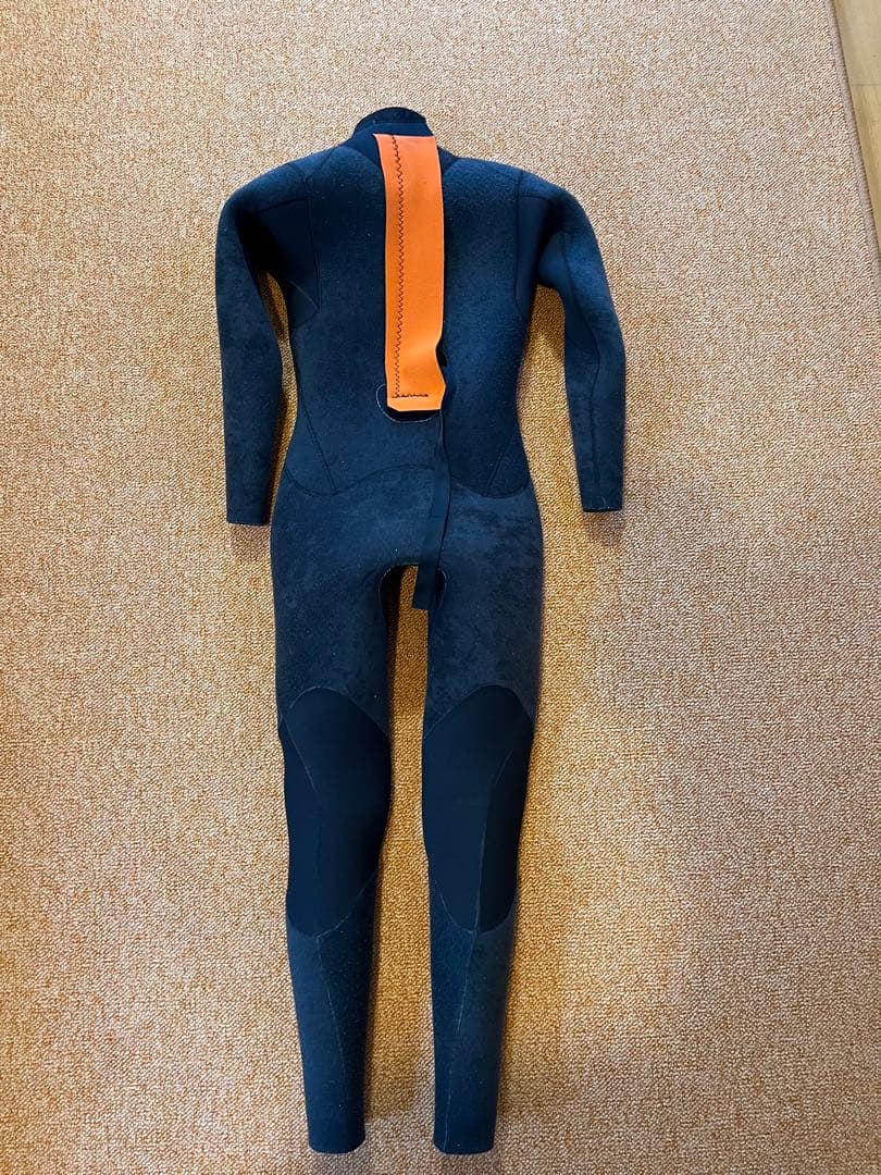 美品　コルテックスcoltex キッズ 5/3mmセミドライ ウエットスーツ