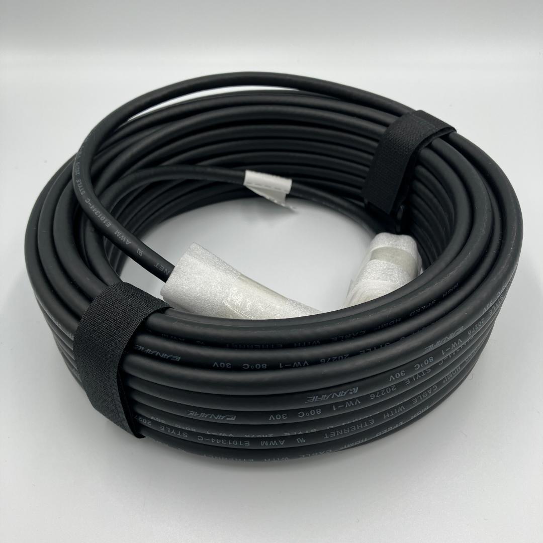 0210-06 美品 CANARE Active HDMIケーブル (15m)