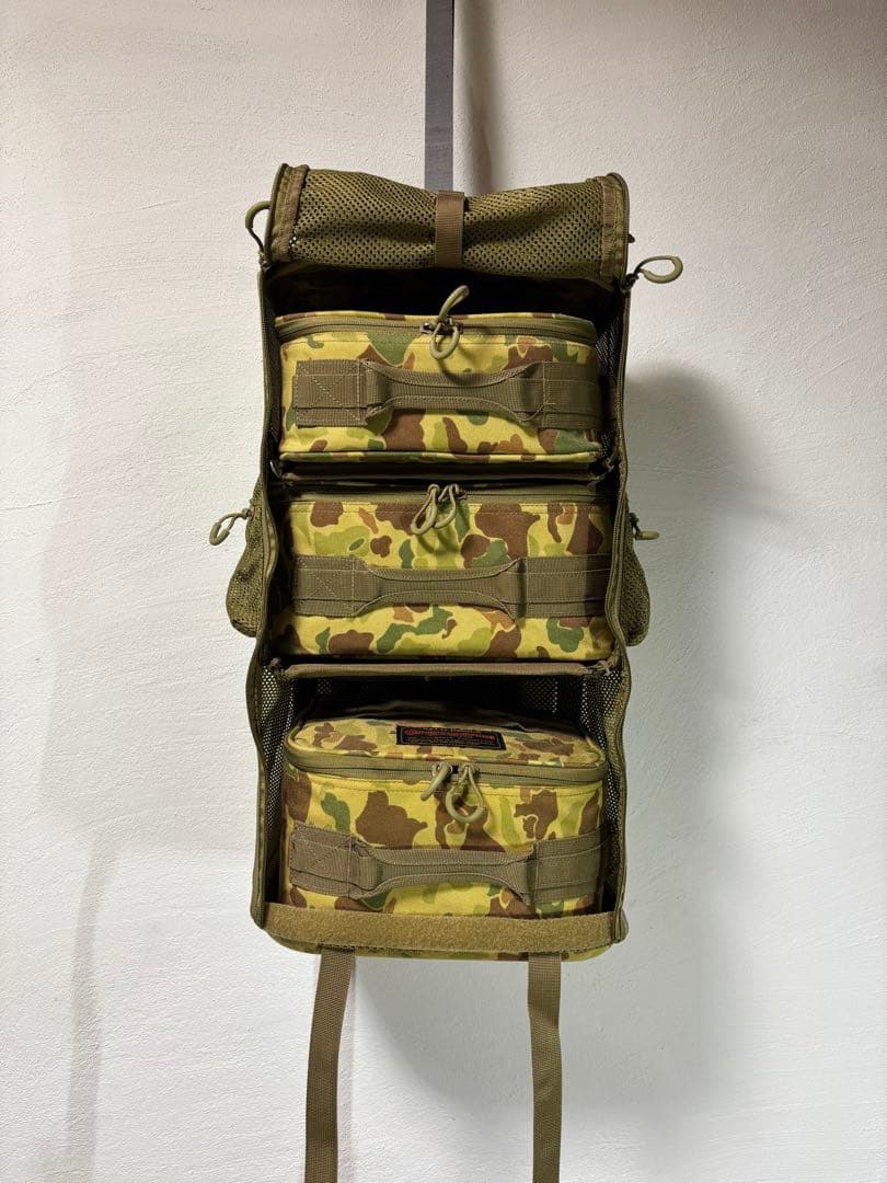 ネイタルデザイン　NATAL DESIGN 【CAMO】 4点セット