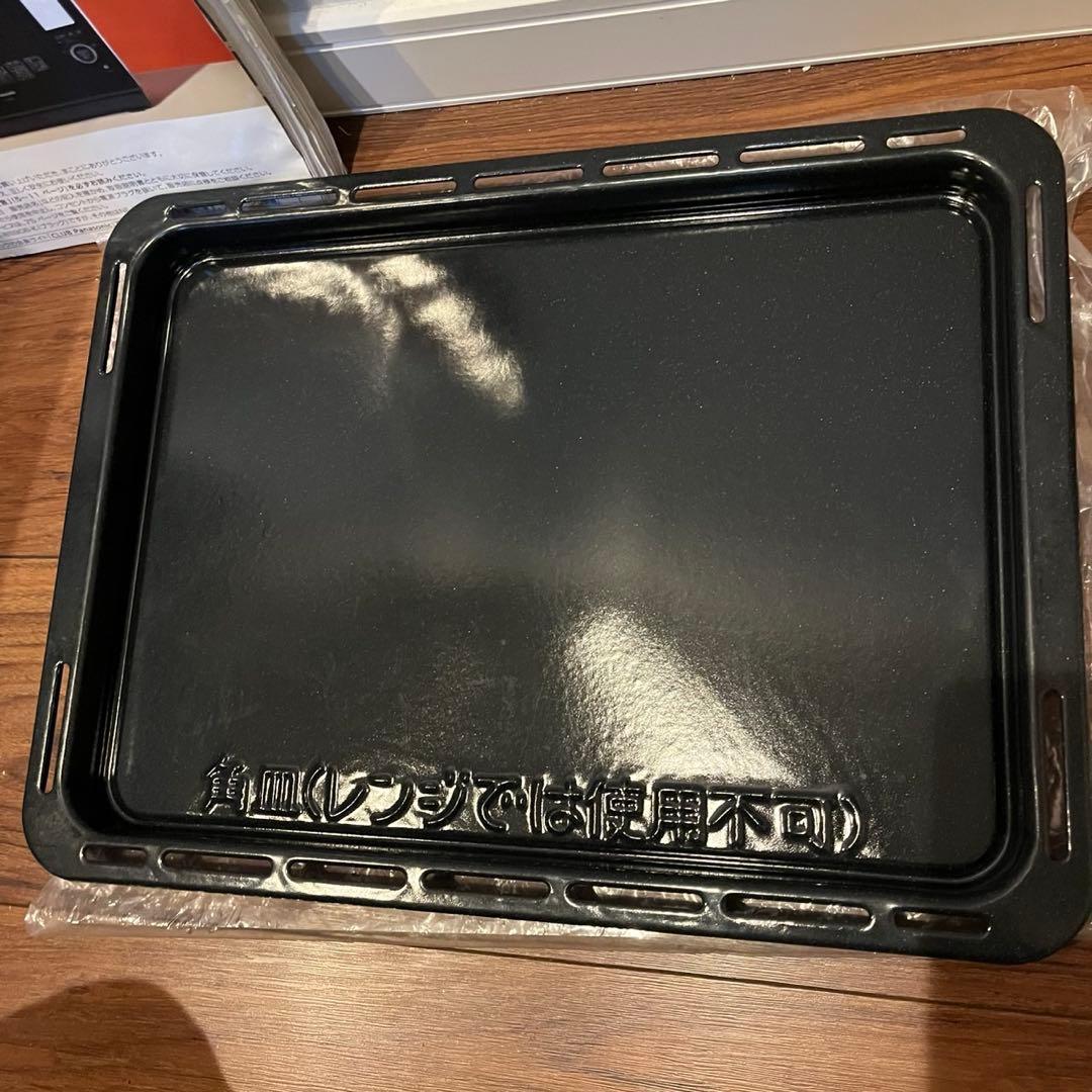 【ジャンク】ビストロ Bistro スチームオーブンレンジ　NE-BS906