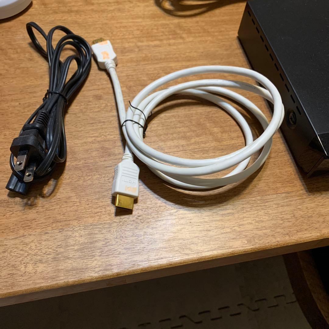 も*と様 Panasonic ブルーレイレコーダー　DMR–BRW1010 動作