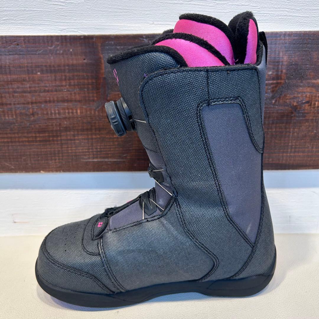 ☆美品☆ RIDE HARPER LTD BOA 23cm ダイヤルタイプ