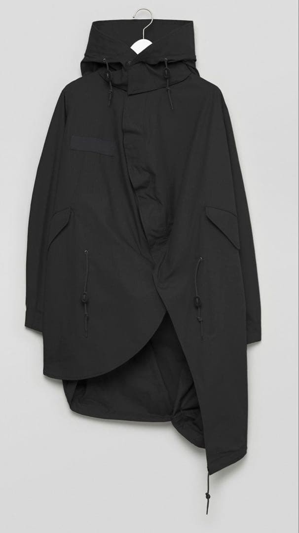 ANREALAGE アンリアレージ　モッズコート38