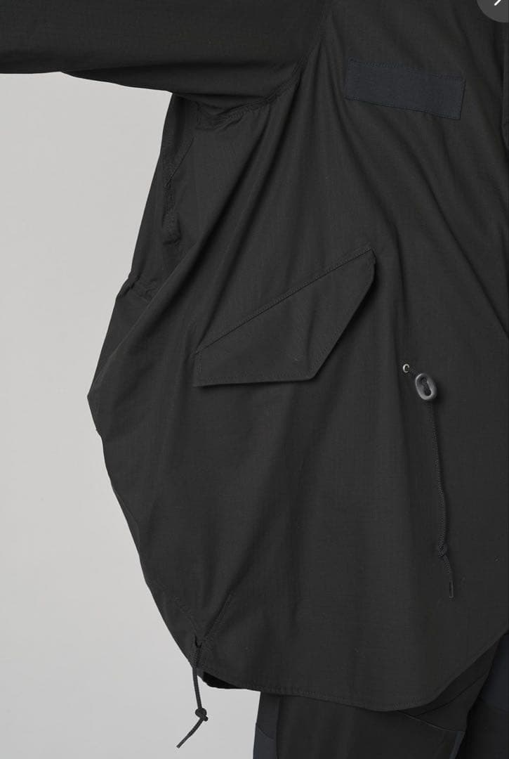 ANREALAGE アンリアレージ　モッズコート38