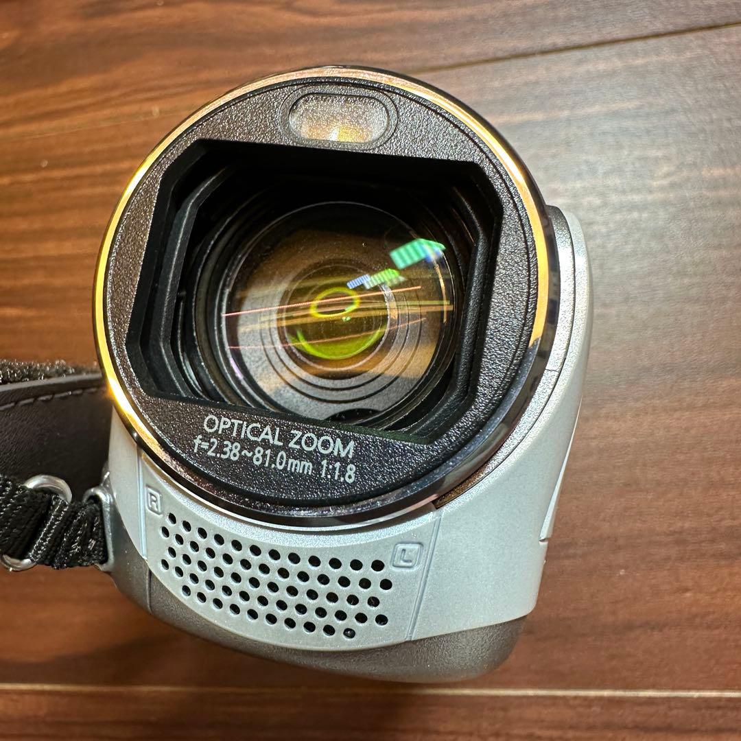 Panasonic HDC-TM45 ビデオカメラ 2455