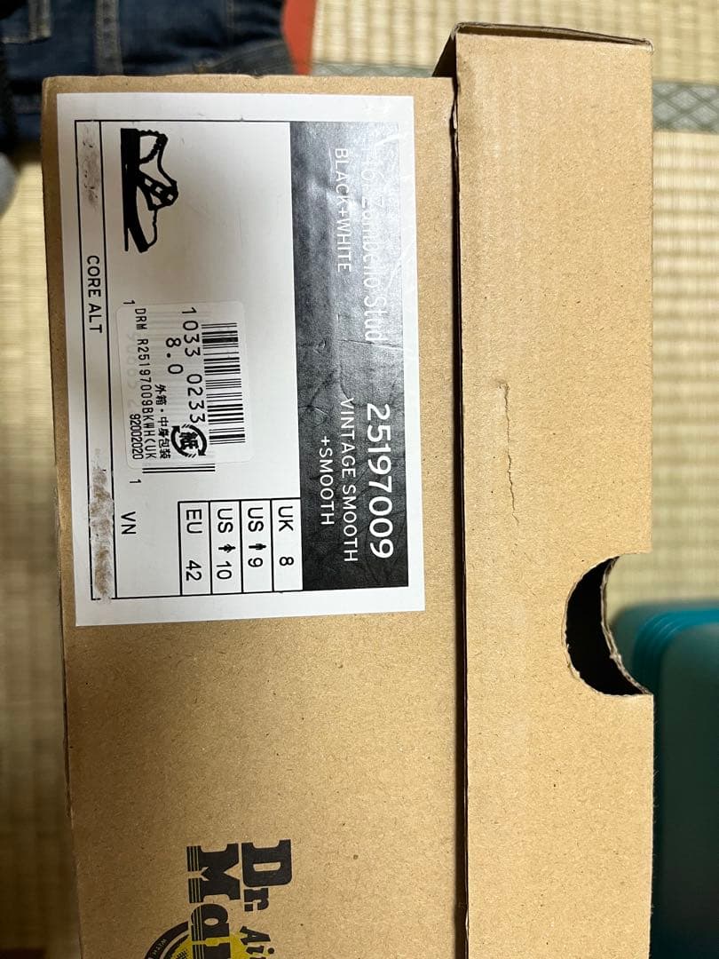 ドクターマーチン　stella！