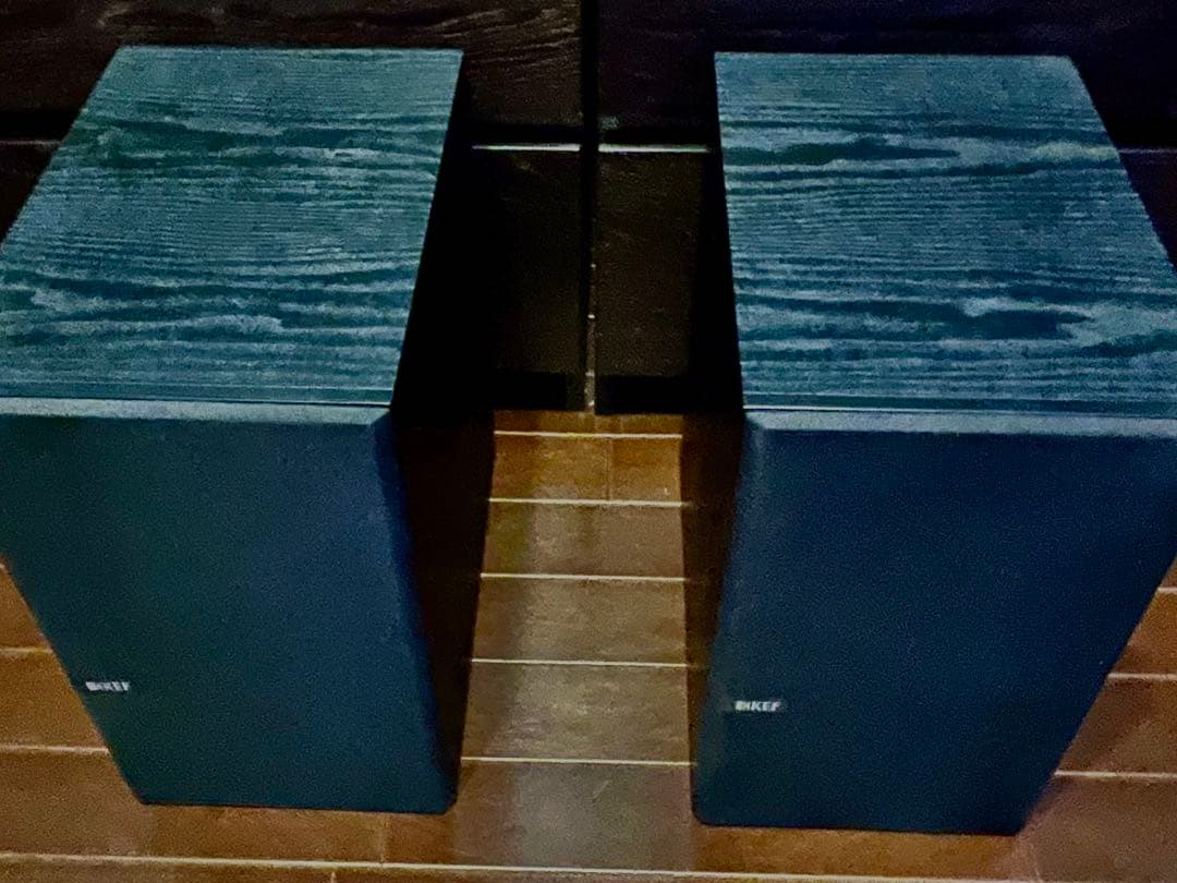 KEF Q300 (ブラック・2ユニット1組)