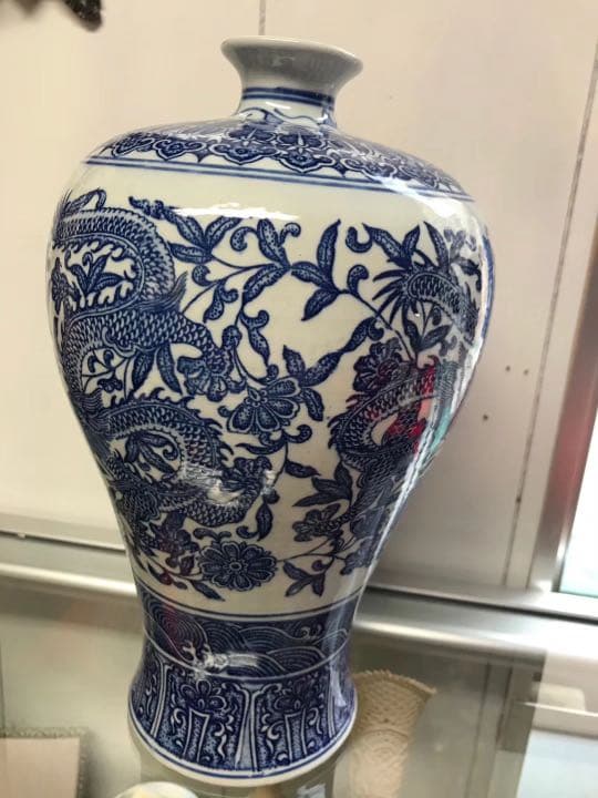 中国の花瓶です。