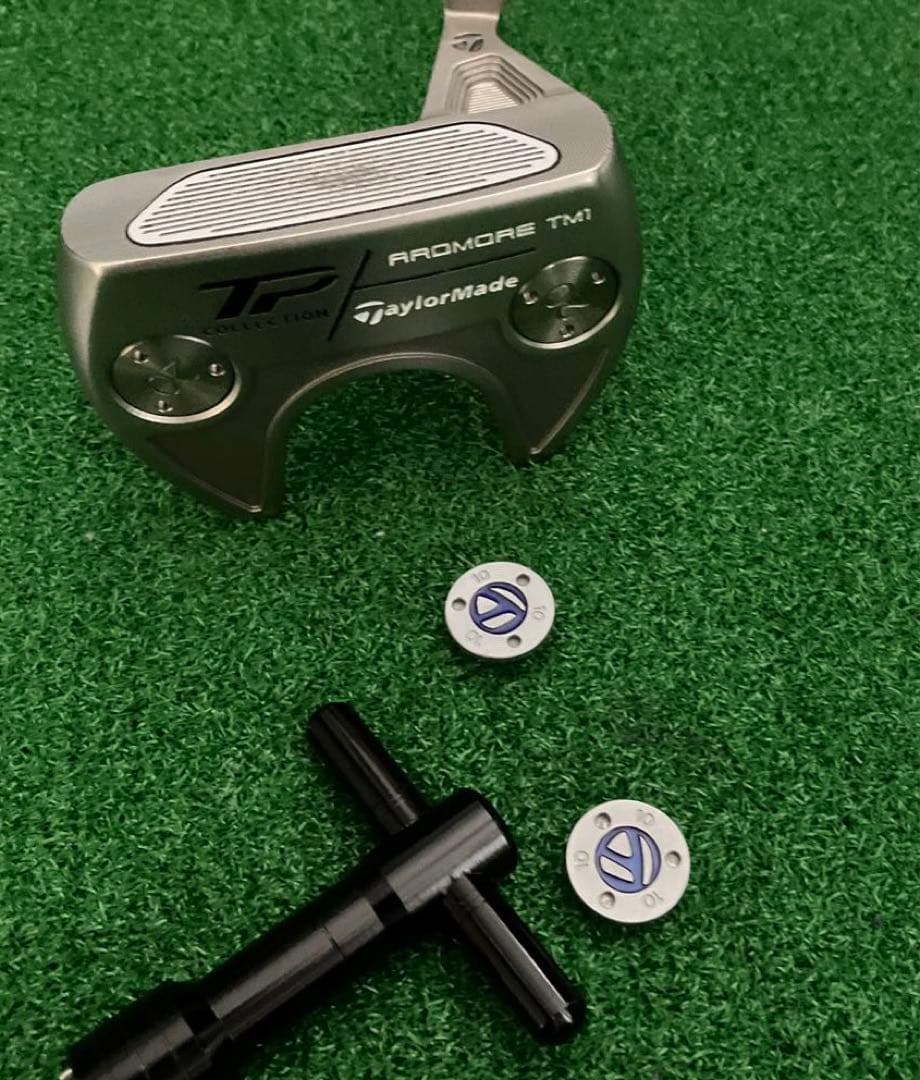 テーラーメイドTPCollection　34inch　RRDMORE　TM１