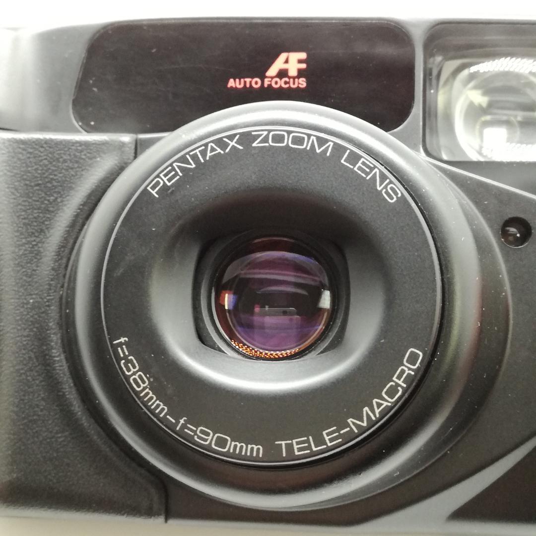 ペンタックス　Pentax ZOOM90 38-90mm コンパクトカメラ