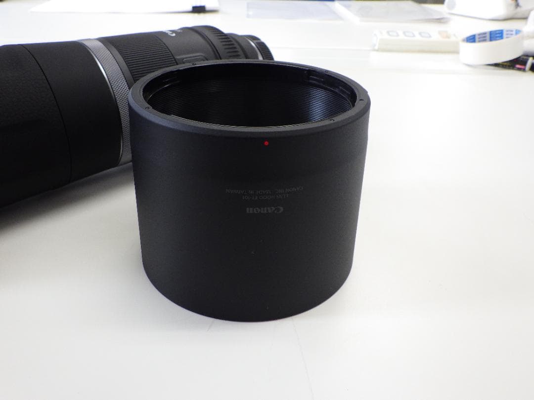 CANON 単焦点望遠レンズ RF800mm F11 IS STM（付属品あり）