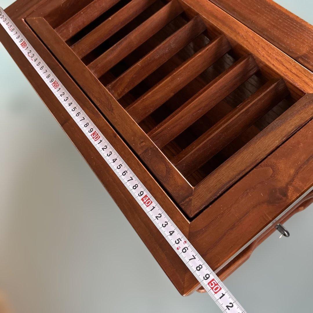 ＊賽銭箱（欅）＊貯金箱